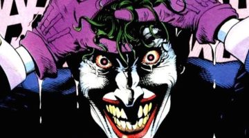DC confirma novo anime estrelado pelo Coringa
