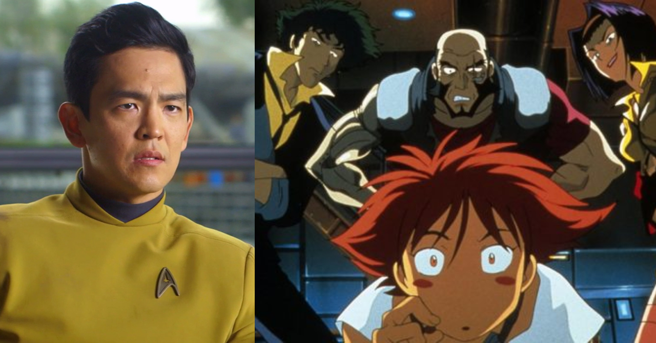 Cowboy Bebop: John Cho se acidenta no set e atrasa produção por meses