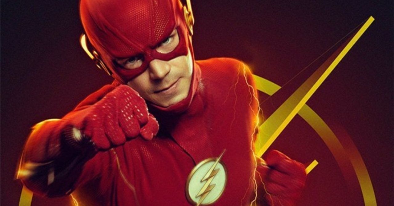Grant Gustin fala sobre possibilidade de retornar como Barry Allen em reboot de Flash