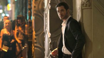 Tom Ellis nega participação de Lucifer no crossover Crise nas Infinitas Terras
