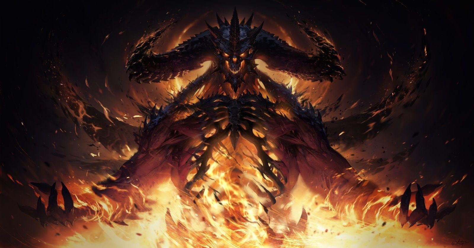 Diablo IV e nova versão de Diablo II serão anunciados em breve, diz rumor
