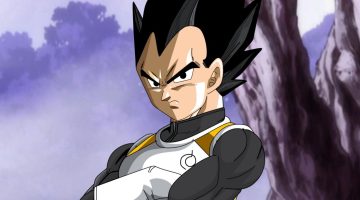Dragon Ball Super: Vegeta tenta convencer Granola em prévia do mangá