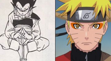 Dragon Ball Super: mangá se inspirou no Modo Sábio de Naruto? Veja