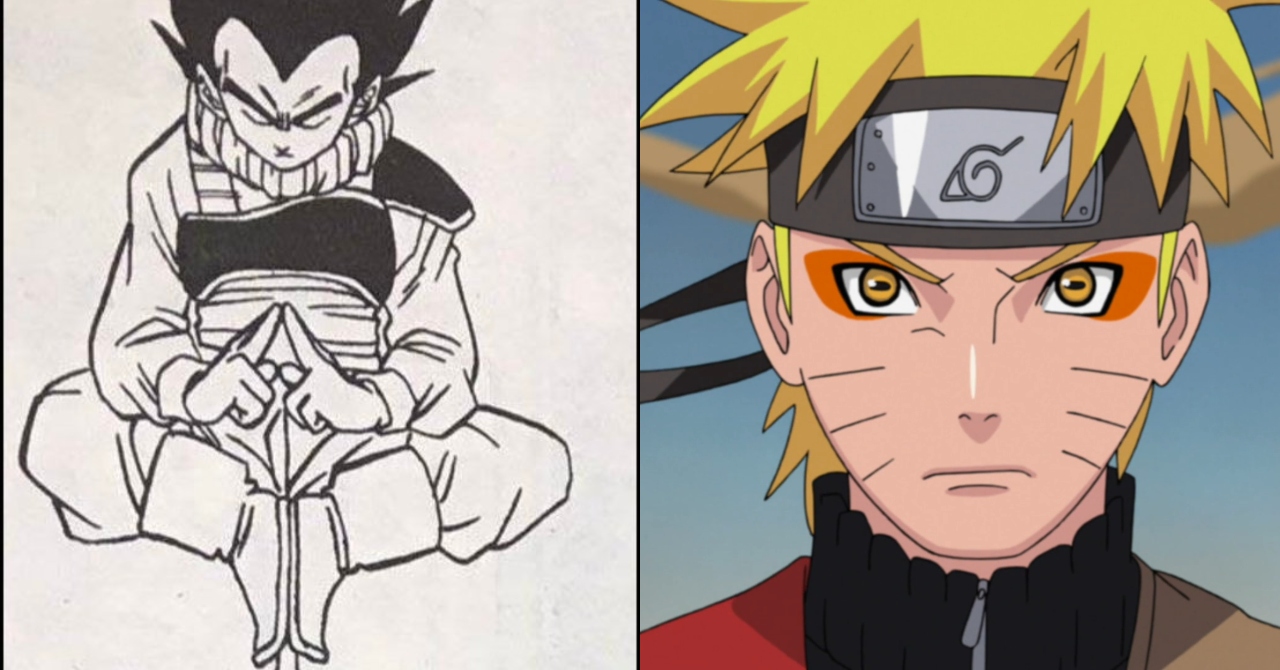 Dragon Ball Super: mangá se inspirou no Modo Sábio de Naruto? Veja