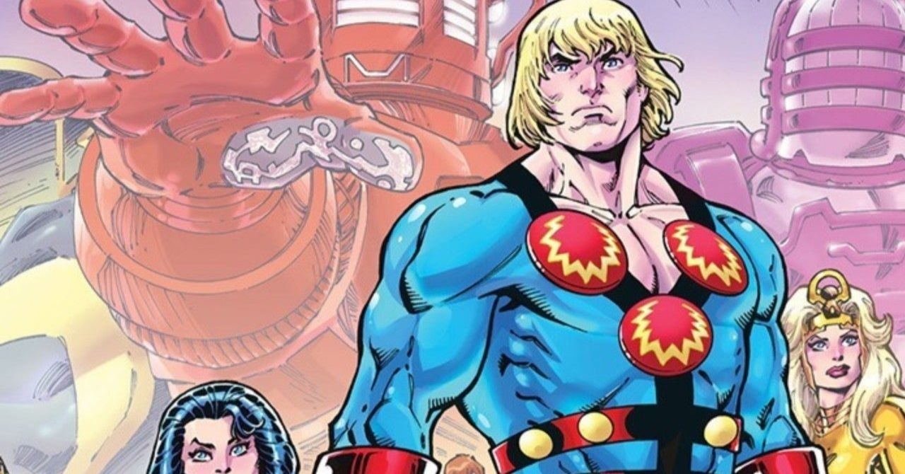 Por que os Eternos não apareceram no Universo Marvel até agora? Veja 4 explicações