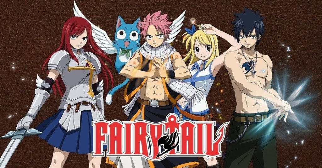 Novo Artbook de Fairy Tail é anunciado por Hiro Mashima