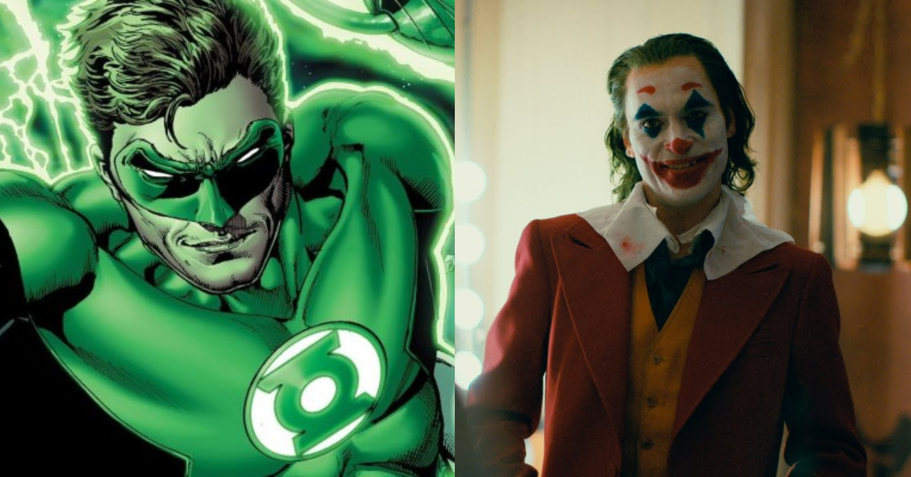Lanterna Verde, Coringa e mais: as novidades do catálogo do HBO Max