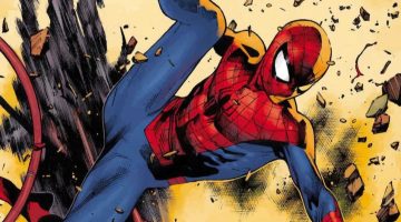 A escatológica vez que o Homem-Aranha teve que usar outra coisa no lugar da teia