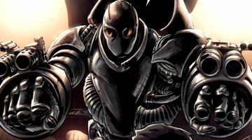 Homem de Ferro Noir: conheça a versão alternativa do herói
