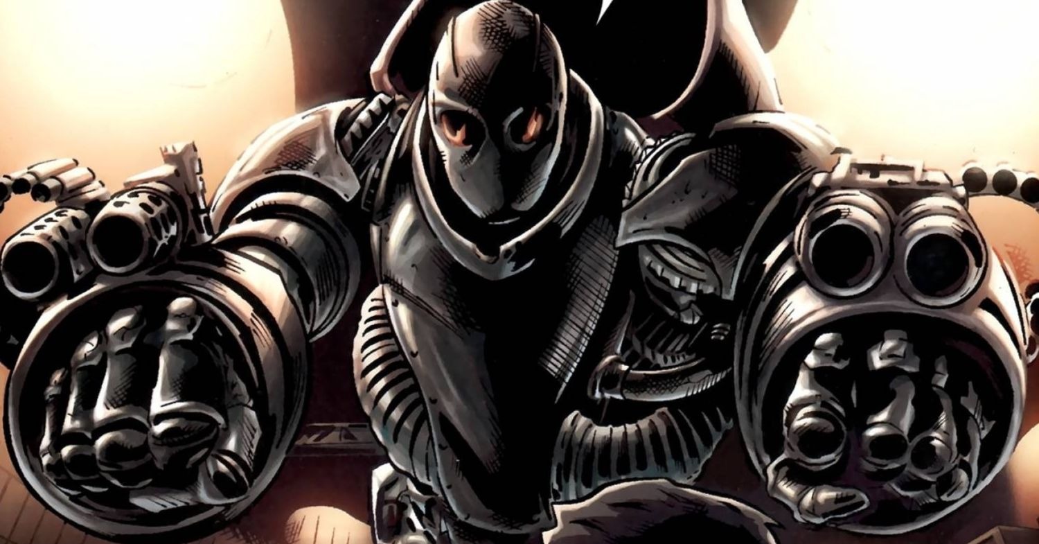 Homem de Ferro Noir: conheça a versão alternativa do herói