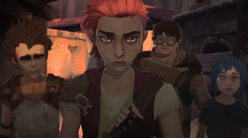 Arcane: anime de League of Legends ganha trailer; assista