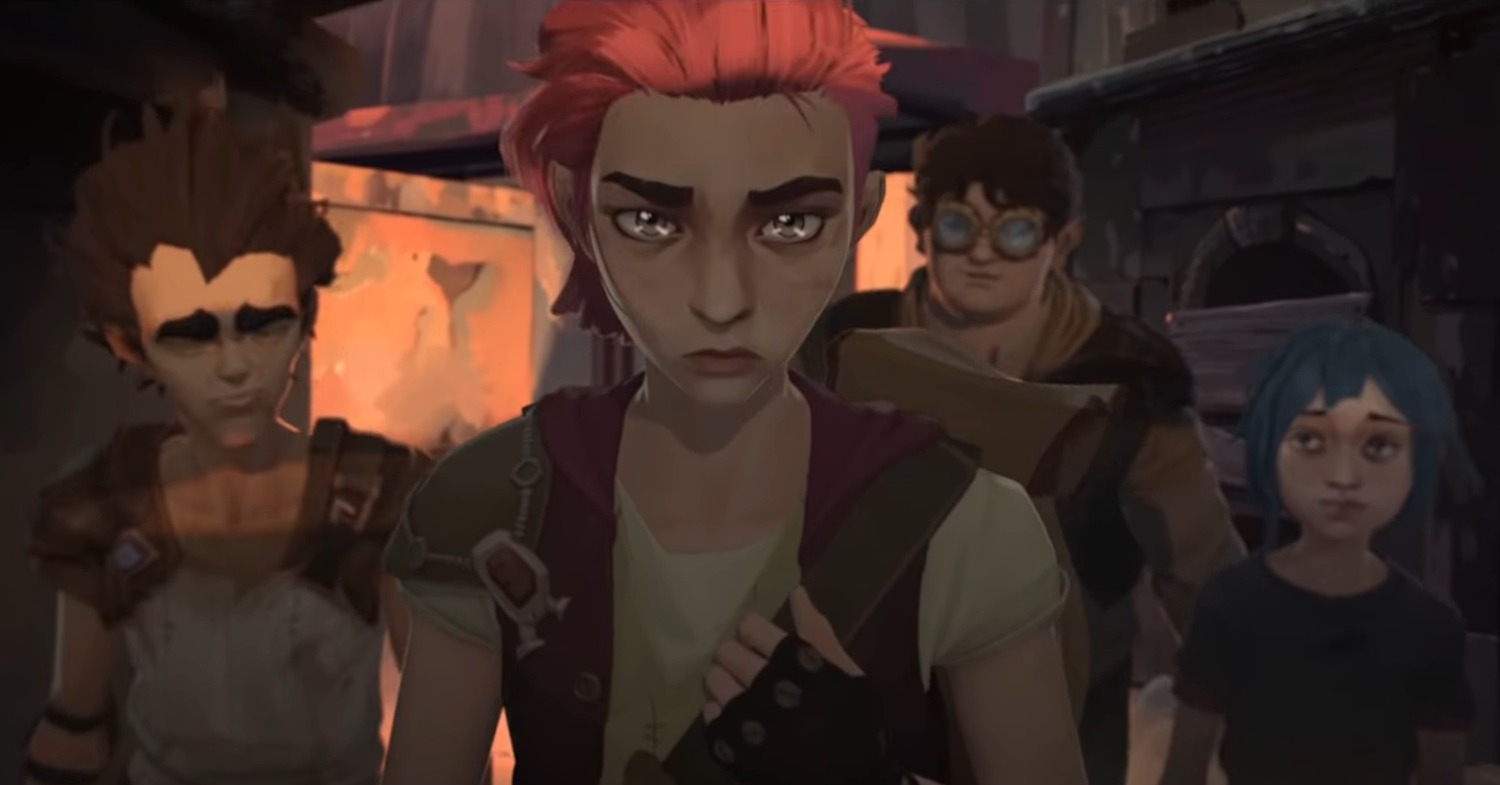 Arcane: anime de League of Legends ganha trailer; assista
