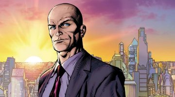 Fusão de Lex Luthor e Coringa se torna um dos piores vilões da DC
