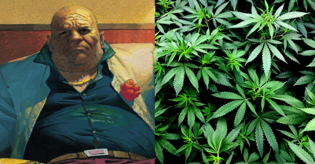 Maconha é legalizada dentro do universo de quadrinhos da Marvel