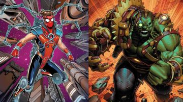 Homem-Aranha, Hulk e outros da Marvel ganham novos trajes mecânicos; veja todos