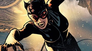 Mulher-Gato: Selina Kyle não é a única em DC Absolute