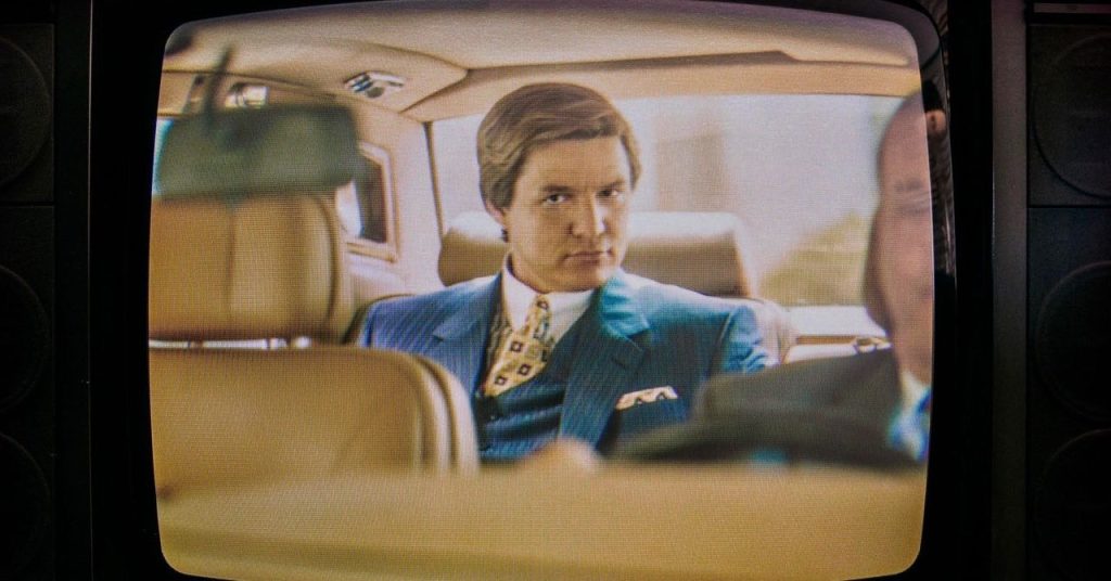 Mulher-Maravilha 1984: confirmado papel do ator Pedro Pascal; veja quem é