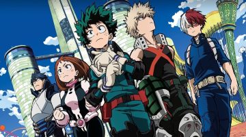 My Hero Academia: mangá revela todos os heróis que morreram na guerra