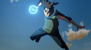 Konohamaru em apuros e batalha intensa marcam Boruto Two Blue Vortex