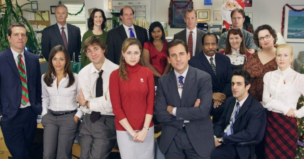 The Office supera Friends como série mais vista da Netflix, veja top 10