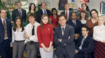 The Office supera Friends como série mais vista da Netflix, veja top 10