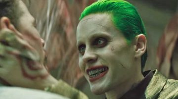 Diretor de Esquadrão Suicida explica cena perturbadora com o Coringa