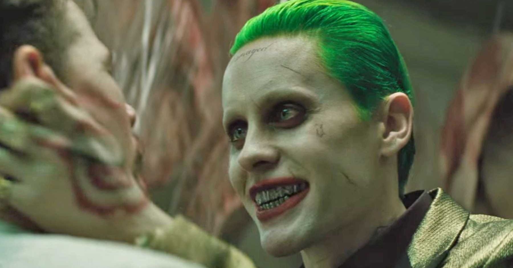 Esquadrão Suicida: divulgado visual alternativo do Coringa de Jared Leto
