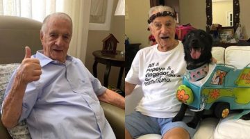 Orlando Drummond: voz de Scooby Doo, Popeye e mais completa 100 anos; veja trajetória