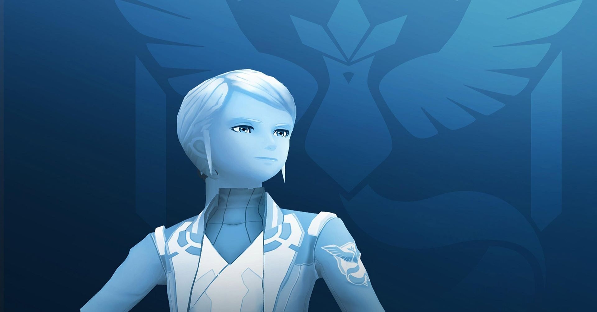 Pokémon Go tem líder de equipe com gênero não-binário; entenda