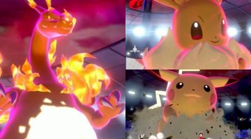 Pokémon Sword & Shield: Pokémon clássicos ganham versão Gigantamax; confira