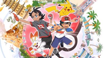 Novo anime de Pokémon ganha trailer com os protagonistas Ash e Gou; assista