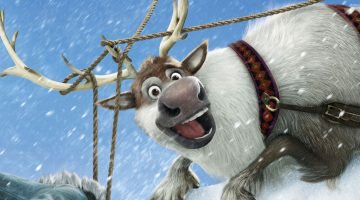 A rena Sven está perto de morrer em Frozen? Conheça esta curiosa teoria