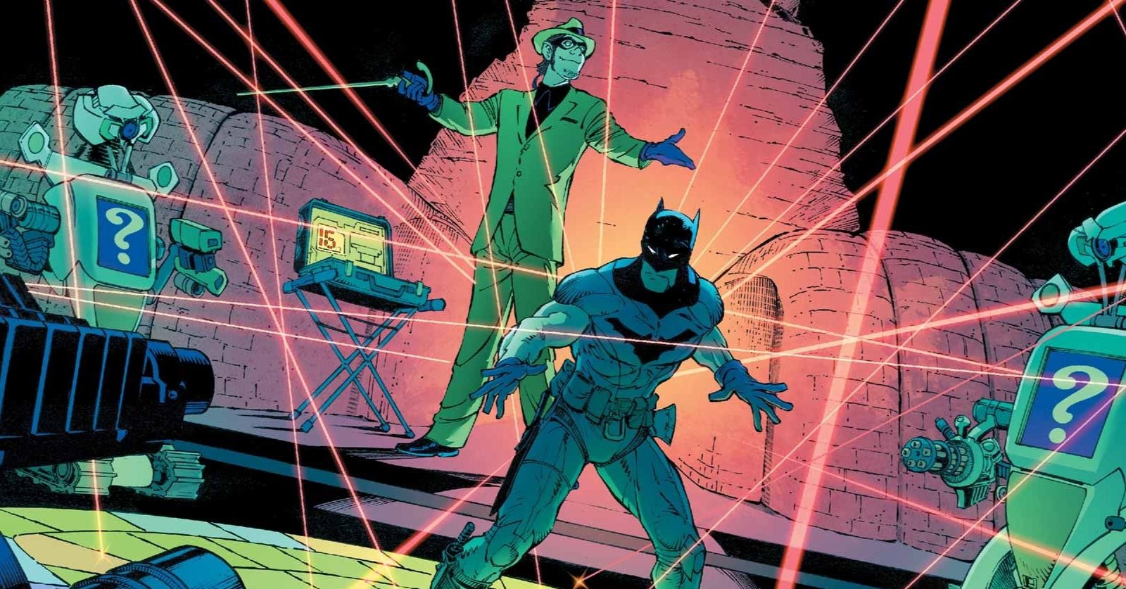The Batman: site revela ator que deve fazer o Charada no filme
