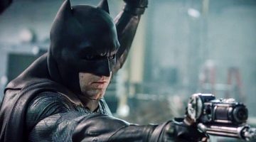 Flash: as cenas favoritas de Ben Affleck como Batman foram para o filme