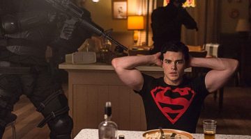 Superboy chegará logo, logo em Minhas Aventuras com Superman