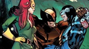 Marvel firmou triângulo amoroso entre Wolverine, Ciclope e Jean Grey? Entenda
