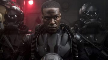 Yahya Abdul-Mateen II estrela nova série da Netflix Chamas da Vingança