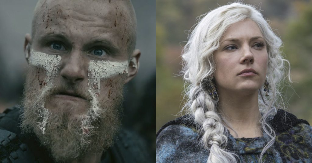 Teoria: Bjorn e Lagertha morrem na sexta temporada de Vikings?