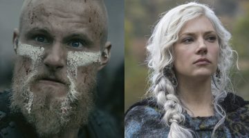 Teoria: Bjorn e Lagertha morrem na sexta temporada de Vikings?
