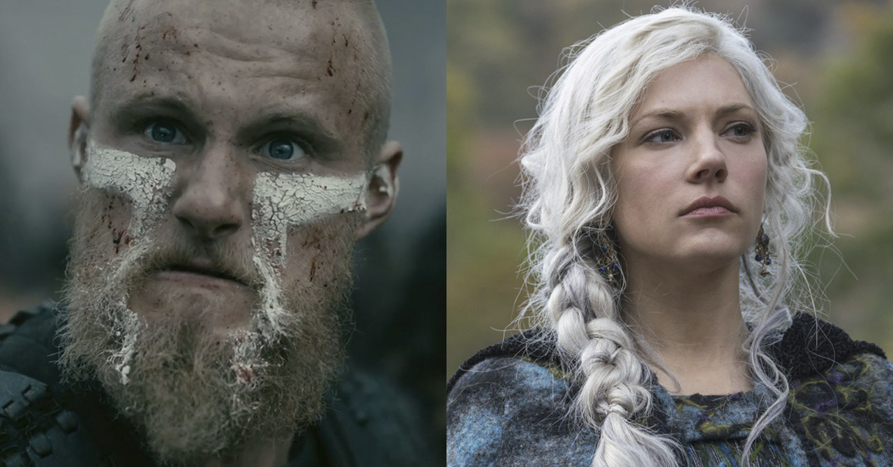 Teoria: Bjorn e Lagertha morrem na sexta temporada de Vikings?