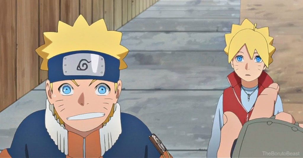 Boruto quase foi cancelado antes mesmo de começar