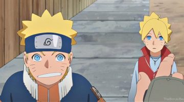 Boruto quase foi cancelado antes mesmo de começar