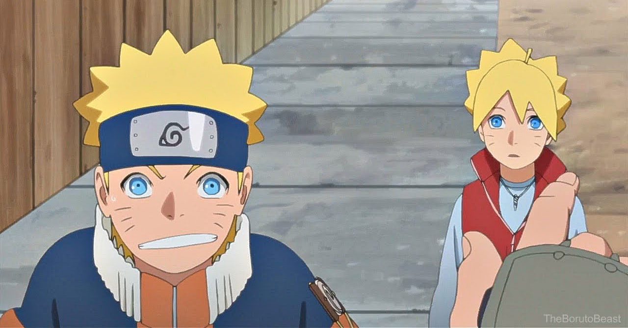Boruto quase foi cancelado antes mesmo de começar