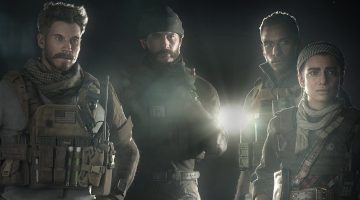 Call of Duty: Modern Warfare é lançado em todo o mundo