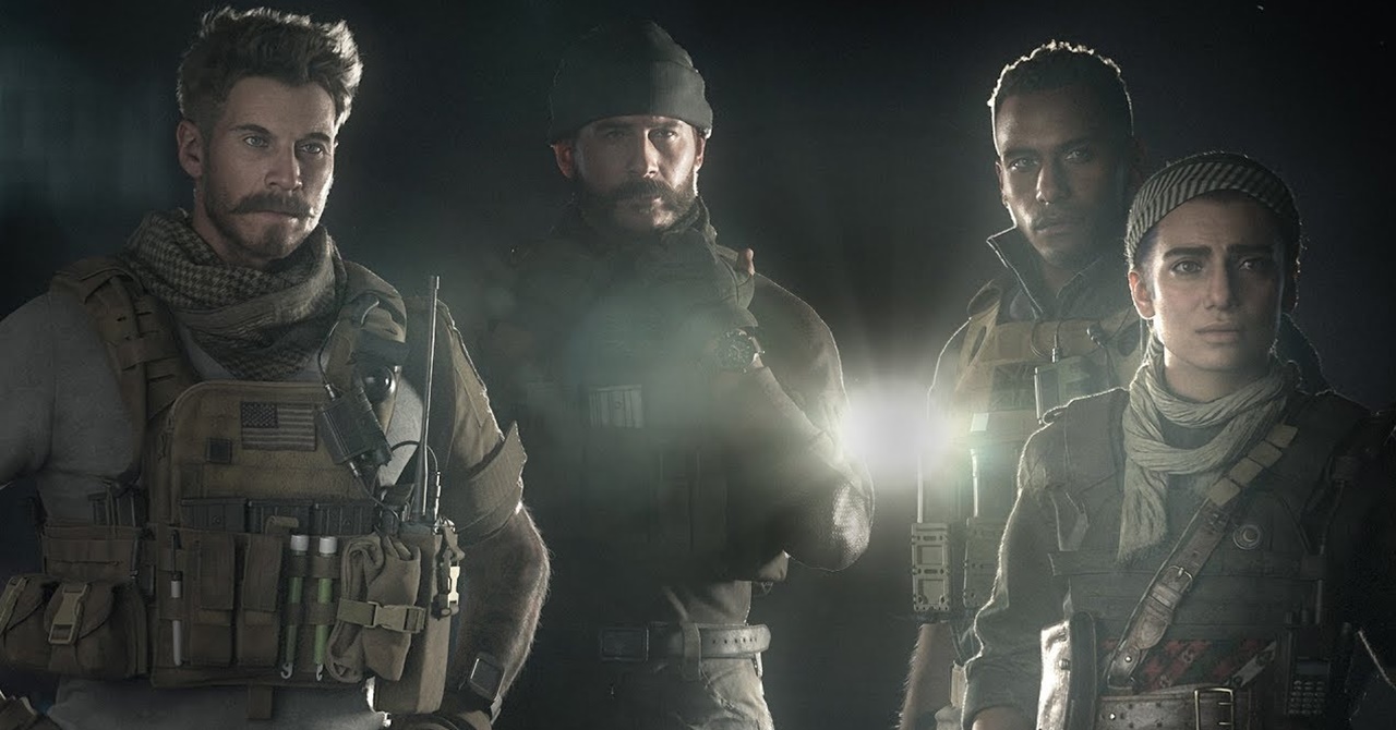 Call of Duty: Modern Warfare é lançado em todo o mundo
