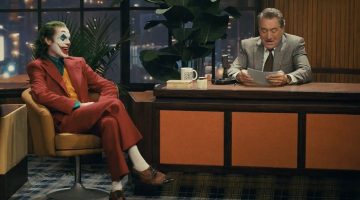 Coringa: Joaquin Phoenix e Robert De Niro brigaram nos bastidores