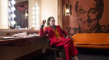 Quentin Tarantino elogia cena violenta do Coringa de Joaquin Phoenix