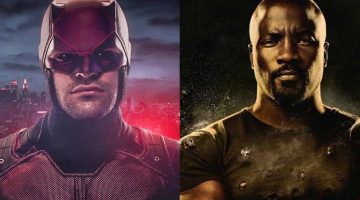 Na Disney, jornal fictício Clarim Diário cita Demolidor e Luke Cage