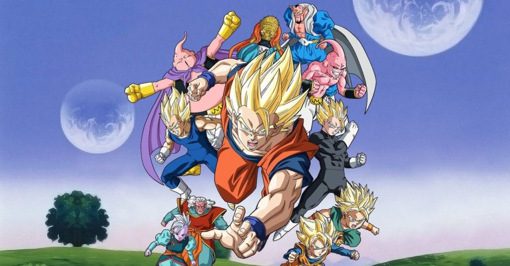Dragon Ball Z Kai não entrará para a Netflix, diz assessoria