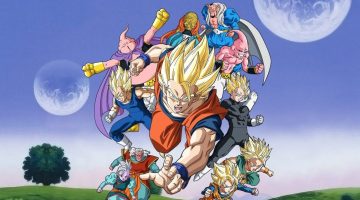 Dragon Ball Z Kai chega ao HBO Max muito em breve, diz gerente do streaming